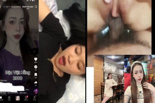 phim friendly rivalry Lộ clip Đậu Việt Hằng làm tình cùng bạn trai sướng chảy nước