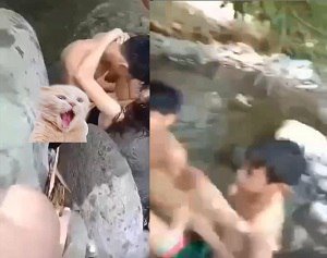 phim sex viet 2024 Nhóm bạn trẻ ra bờ suối địt nhau cực sướng