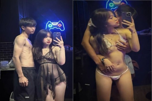 sex sharon Em học sinh show hàng gửi bạn trai