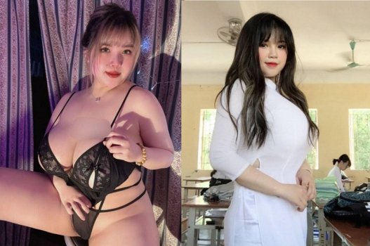 pim sex ko che Anh da đen được gái xinh mút cặc trả ơn